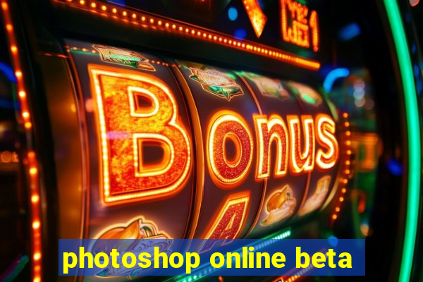 photoshop online beta